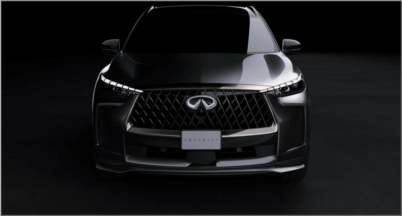 2027 INFINITI QX60