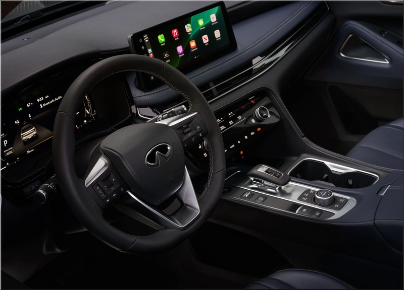 2027 INFINITI QX60