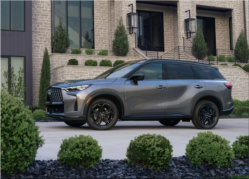 2027 INFINITI QX60