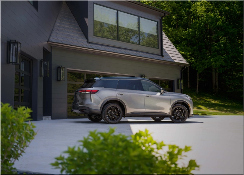 2027 INFINITI QX60