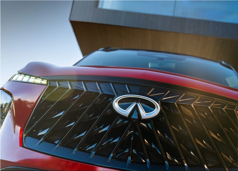 INFINITI QX65
