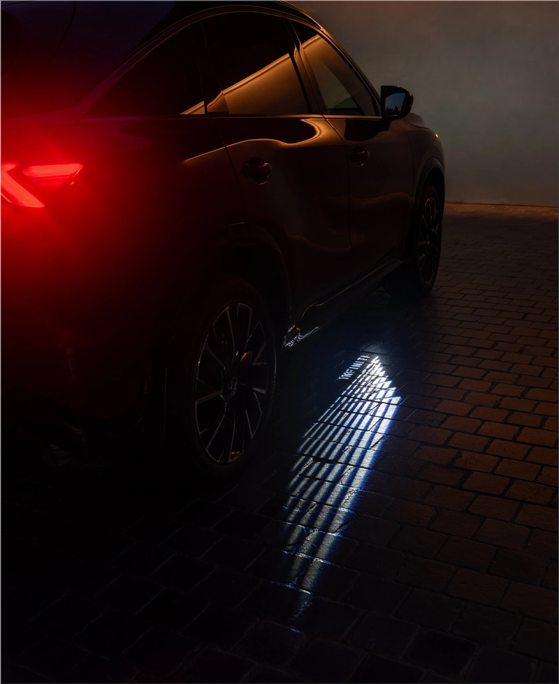 INFINITI QX65