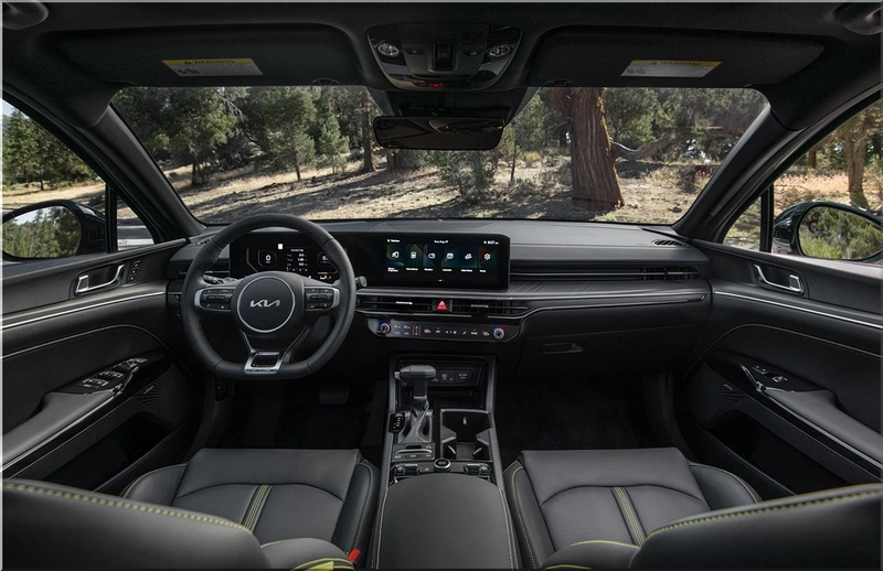 2027 Kia K5 Prices