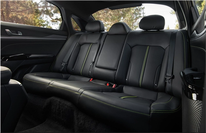 2027 Kia K5 Prices