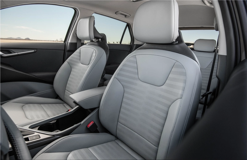 Kia Niro Hybrid