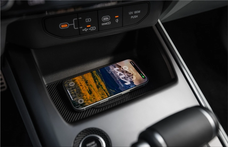 Kia Niro Hybrid