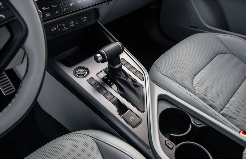 Kia Niro Hybrid