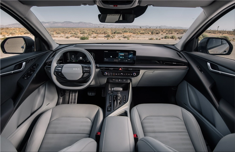 Kia Niro Hybrid