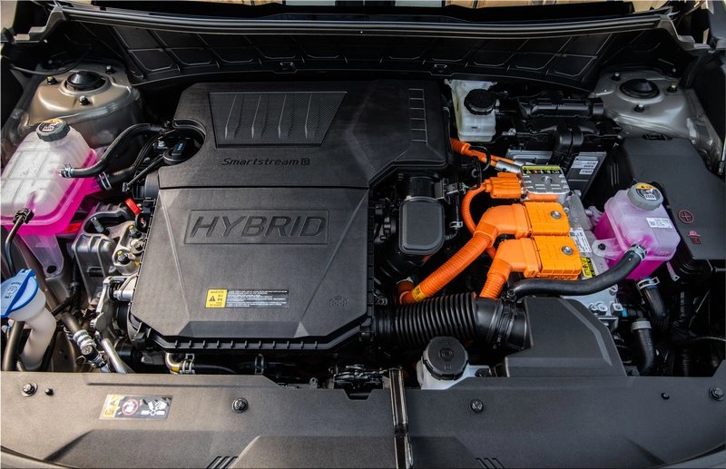 Kia Niro Hybrid