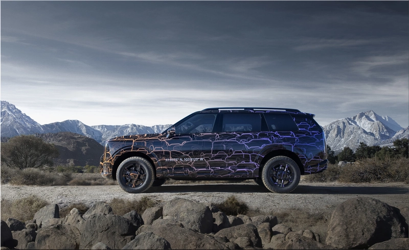 2027 Kia Telluride