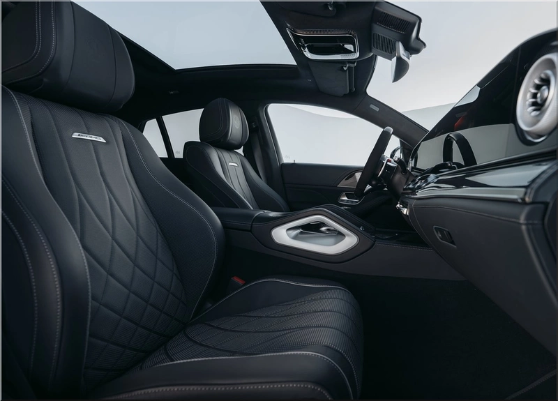 Mercedes-AMG GLE 63 S Coupe