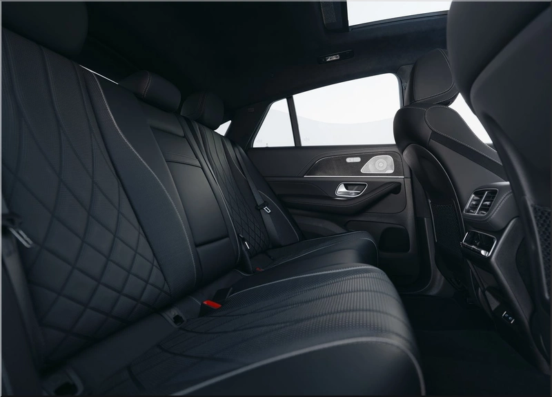 Mercedes-AMG GLE 63 S Coupe