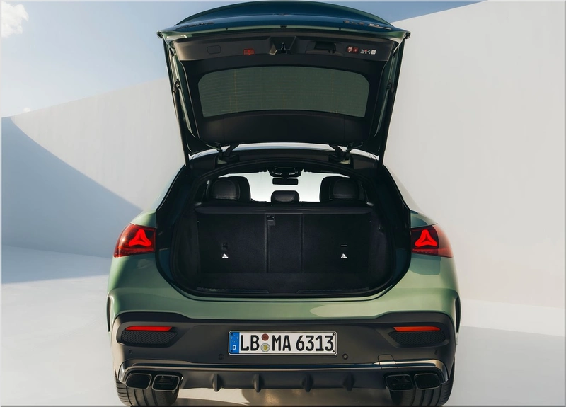 Mercedes-AMG GLE 63 S Coupe