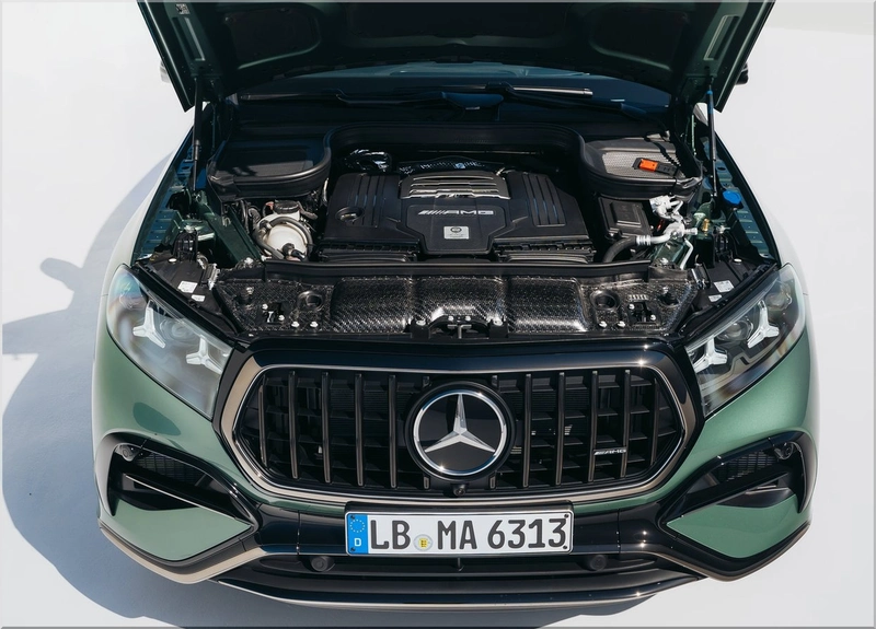 Mercedes-AMG GLE 63 S Coupe