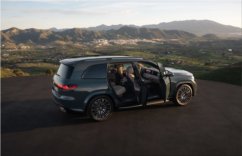 Mercedes-Benz GLS