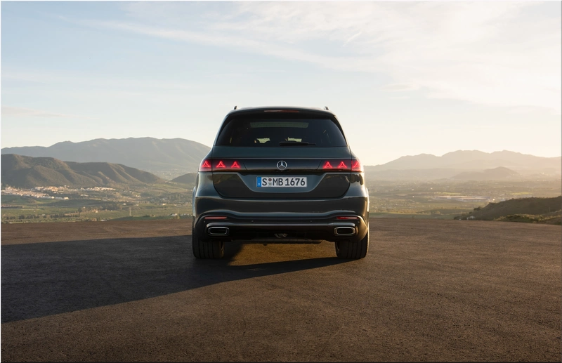 Mercedes-Benz GLS