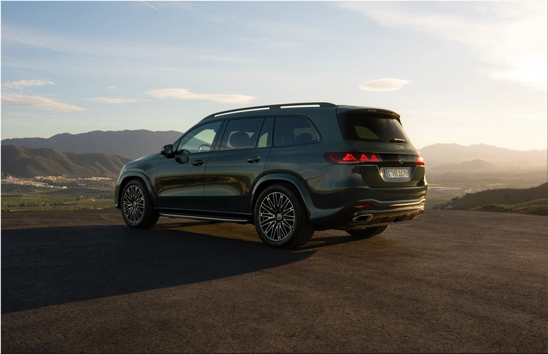 Mercedes-Benz GLS
