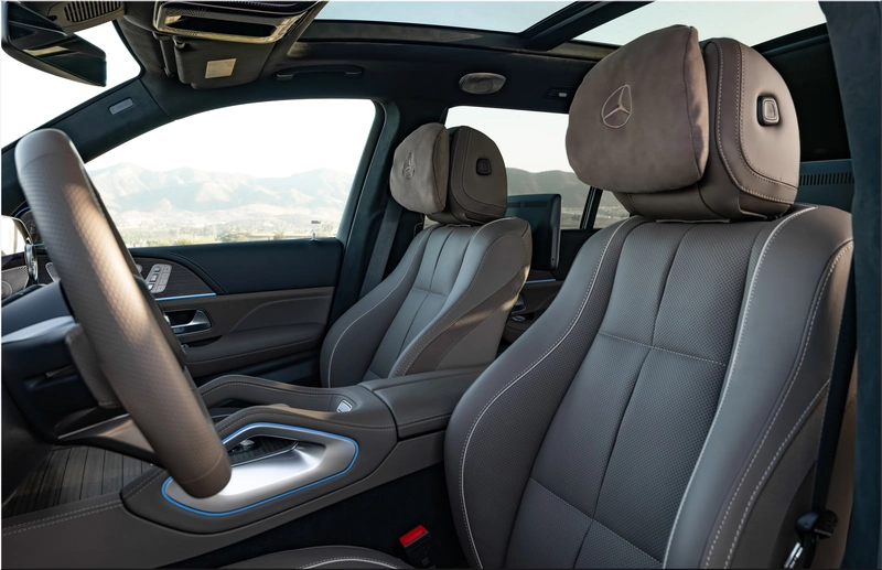 Mercedes-Benz GLS