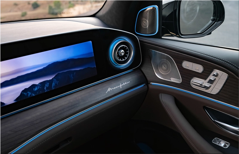 Mercedes-Benz GLS