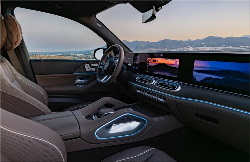 Mercedes-Benz GLS