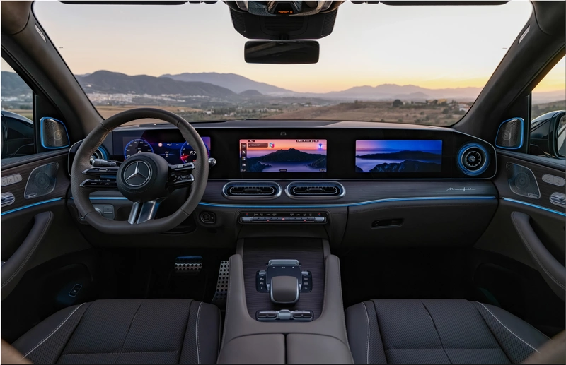 Mercedes-Benz GLS