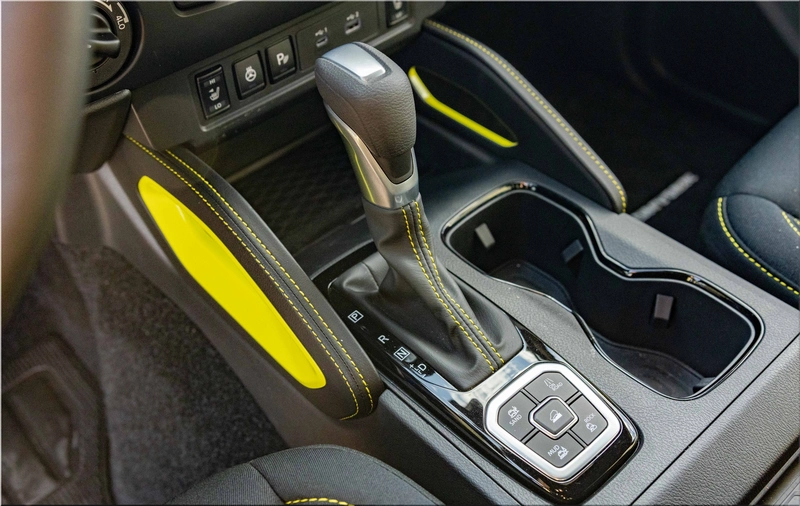 2027 Nissan Frontier