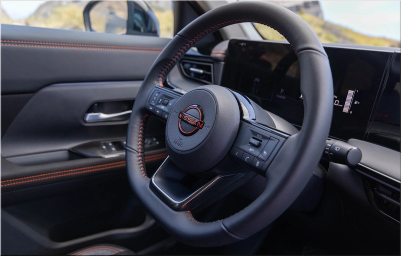 2027 Nissan Kicks Rock Creek