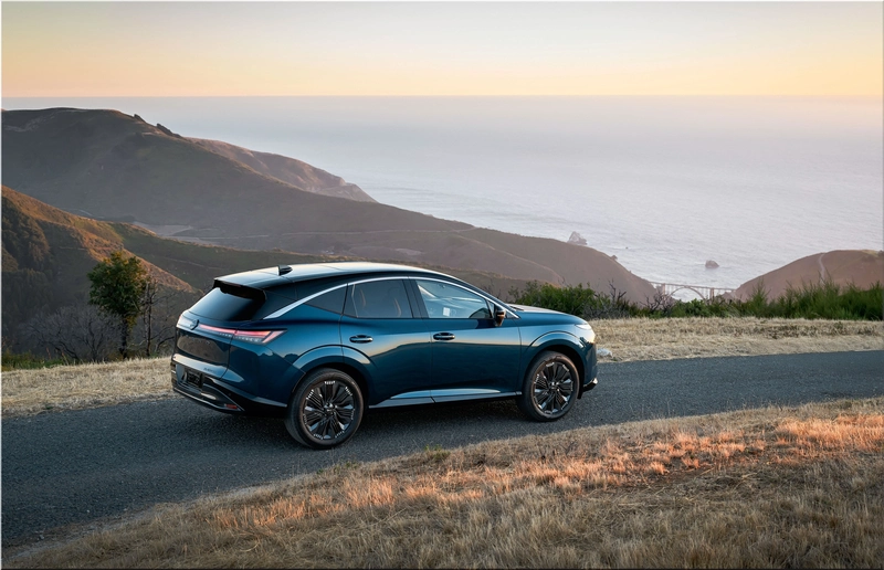 2027 Nissan Murano