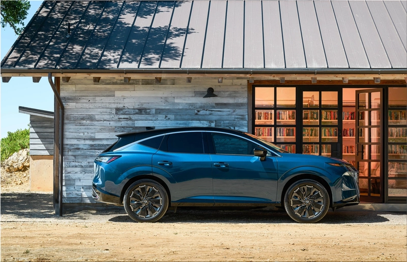 2027 Nissan Murano