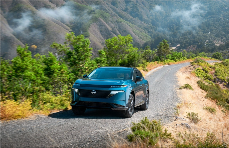 2027 Nissan Murano