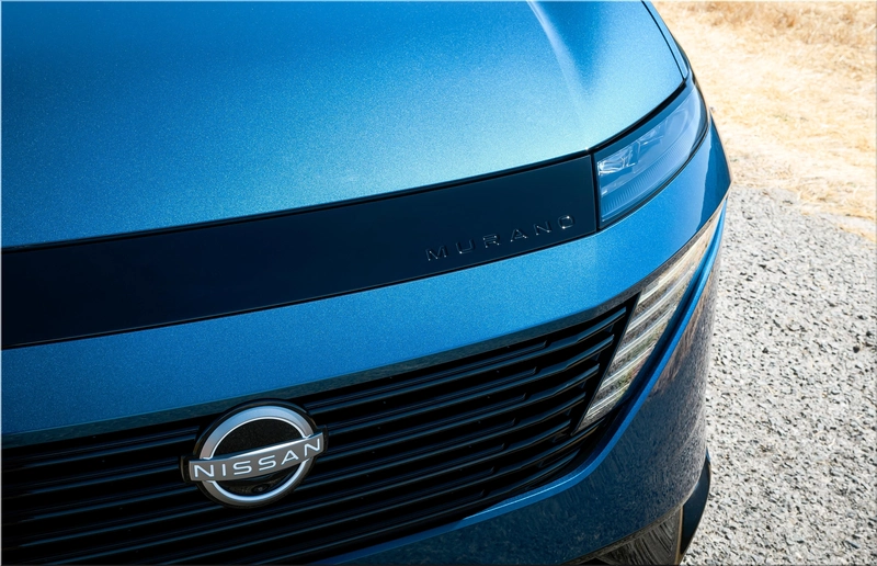 2027 Nissan Murano