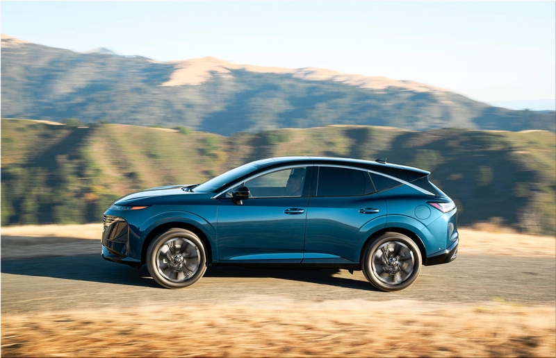 2027 Nissan Murano