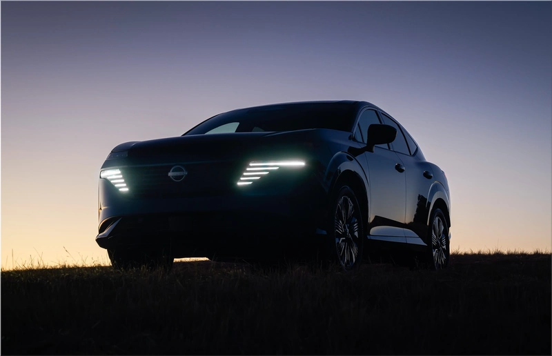2027 Nissan Murano