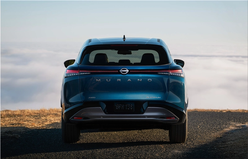 2027 Nissan Murano