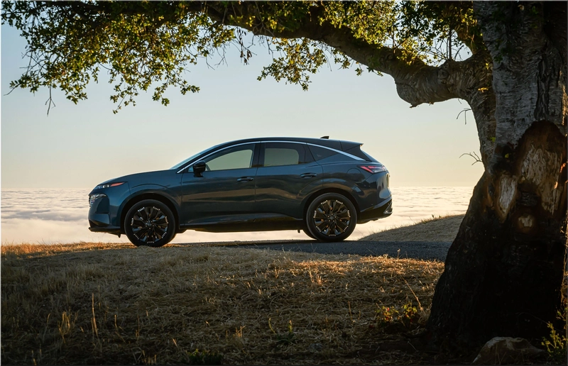 2027 Nissan Murano