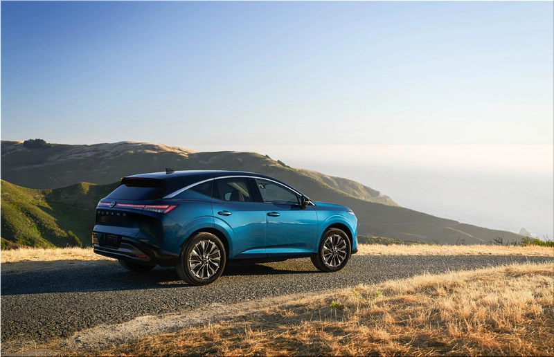 2027 Nissan Murano