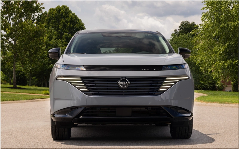 2027 Nissan Murano Dark Armor
