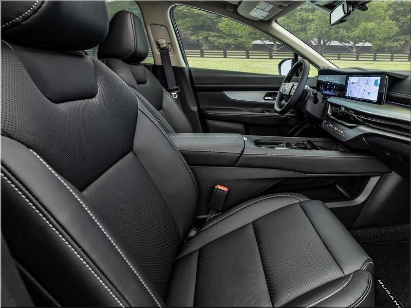 2027 Nissan Murano Dark Armor