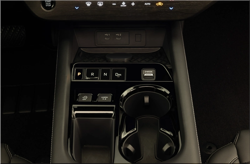 2027 Nissan Murano Dark Armor