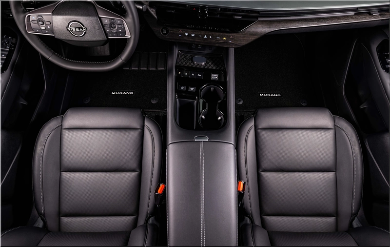2027 Nissan Murano Dark Armor