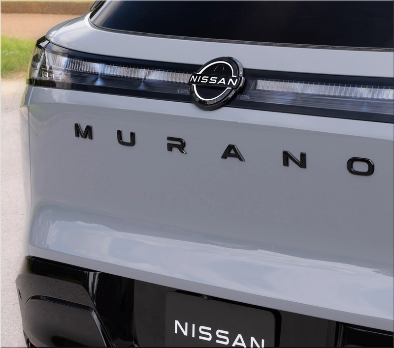 2027 Nissan Murano Dark Armor