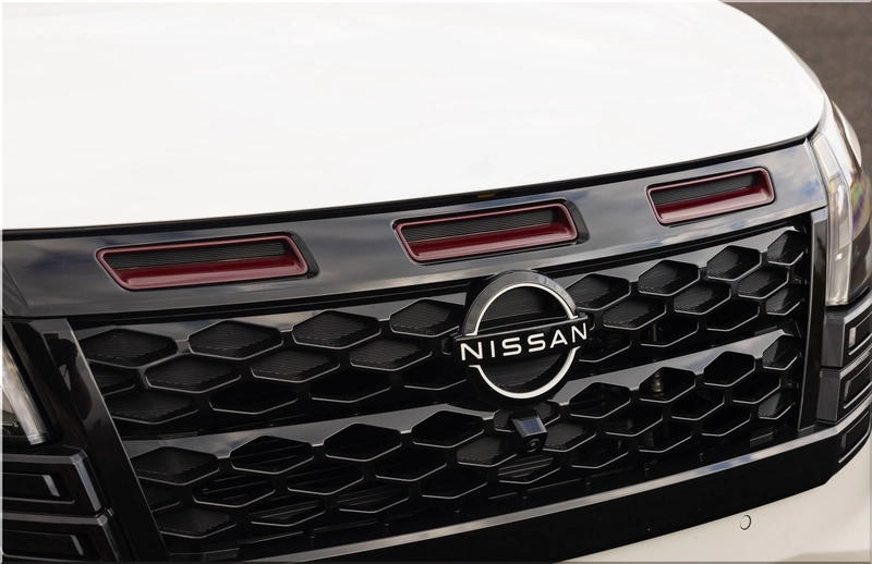 2027 Nissan Pathfinder Special Edition
