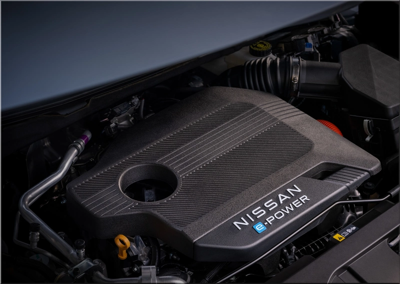 2027 Nissan Rogue Hybrid