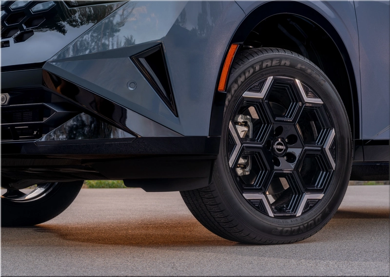 2027 Nissan Rogue Hybrid