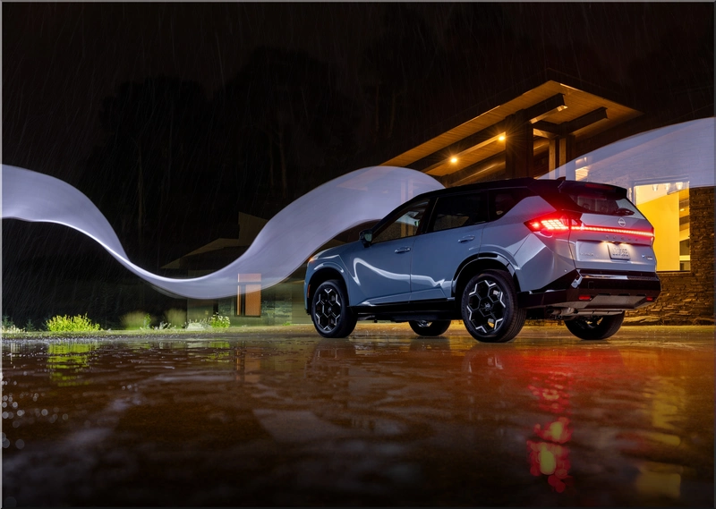 2027 Nissan Rogue Hybrid