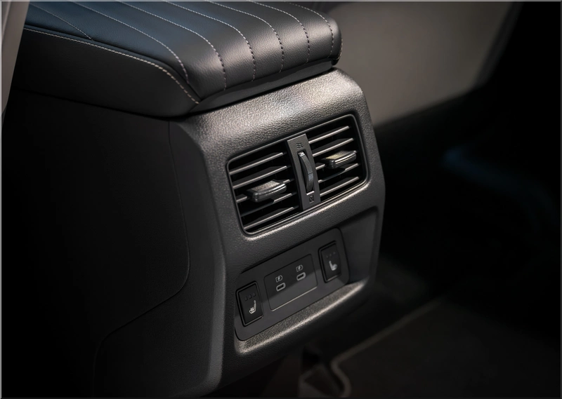 2027 Nissan Rogue Hybrid