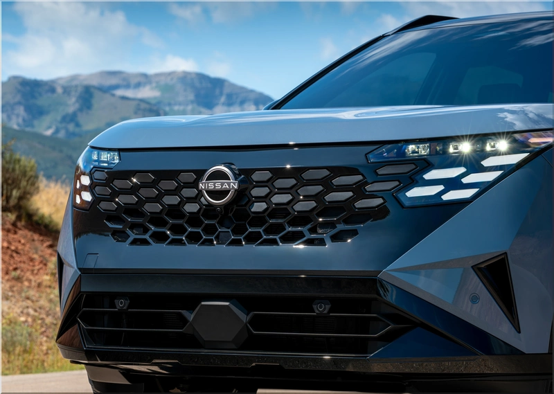 2027 Nissan Rogue Hybrid