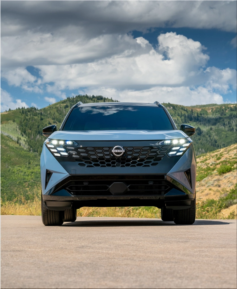 2027 Nissan Rogue Hybrid