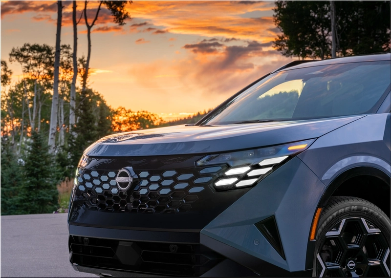 2027 Nissan Rogue Hybrid