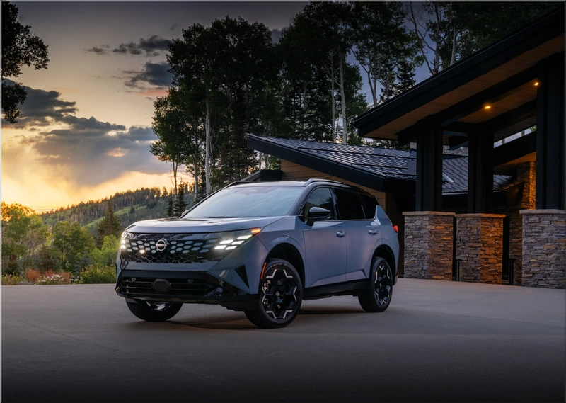 2027 Nissan Rogue Hybrid